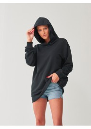 Nail It Hoodie Jet Black