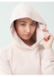 Nail It Hoodie Rose Smoke