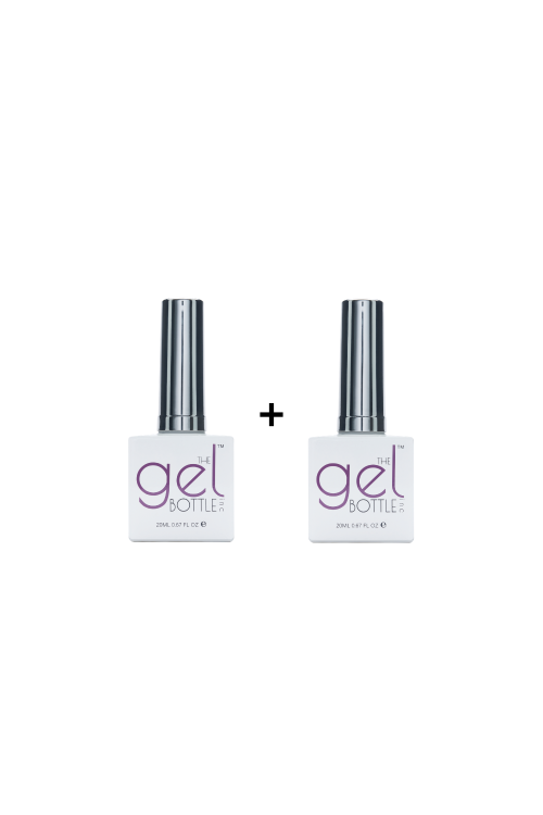 LE Duo Rubber Base & Extreme Shine