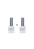 LE Duo Rubber Base & Extreme Shine