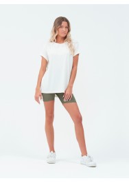 Nail It Tee Bright White