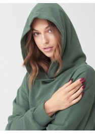 Nail It Hoodie Thyme