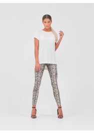 Nail It Tee Bright White