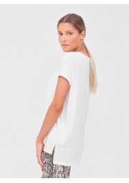 Nail It Tee Bright White