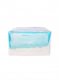 Trousse Holographic Bag