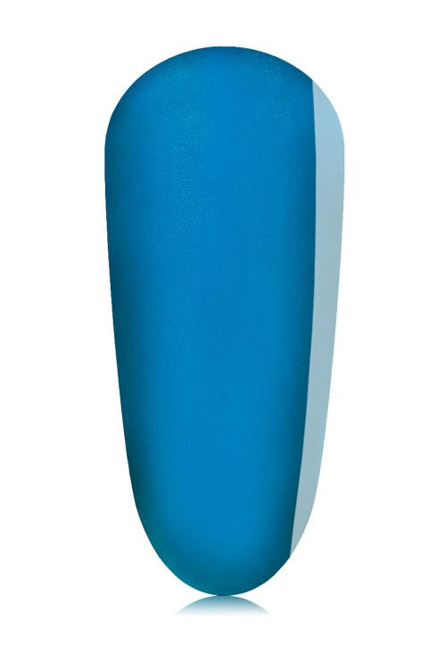 Glass Gel Blue