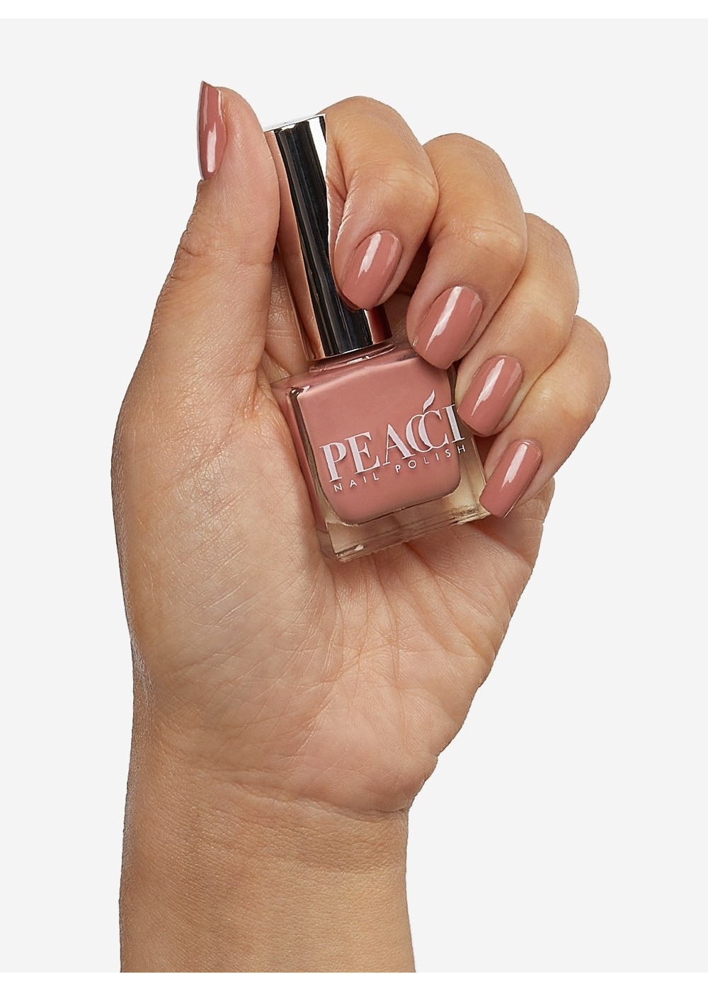 Peacci Tan THEGELBOTTLE INC gel nail polish