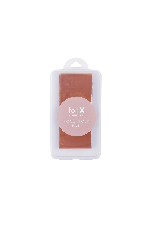 FoilX Rose Gold Foil