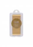 FoilX Brass Foil