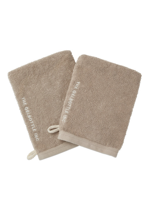 TGB SPA™ MITT (stone)