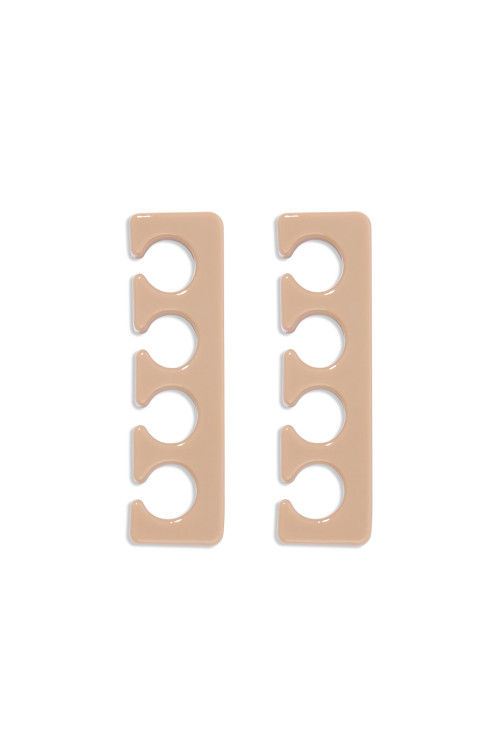 Reusable Toe Separators pack de 5