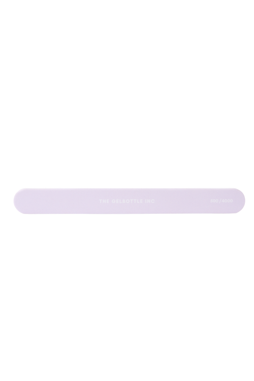 Buffer 500/4000 Pack de 5 Slim Lilac