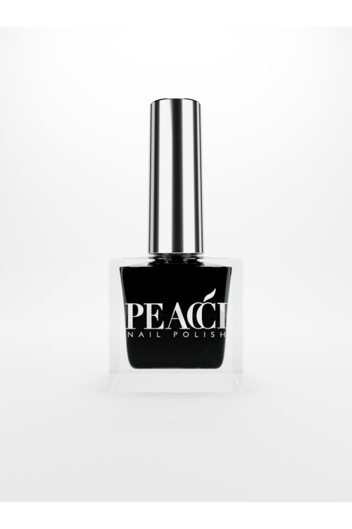 Peacci Jet Black