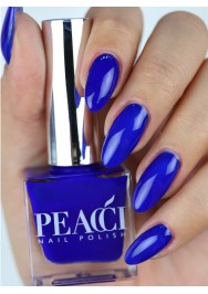 Peacci Electric Blue