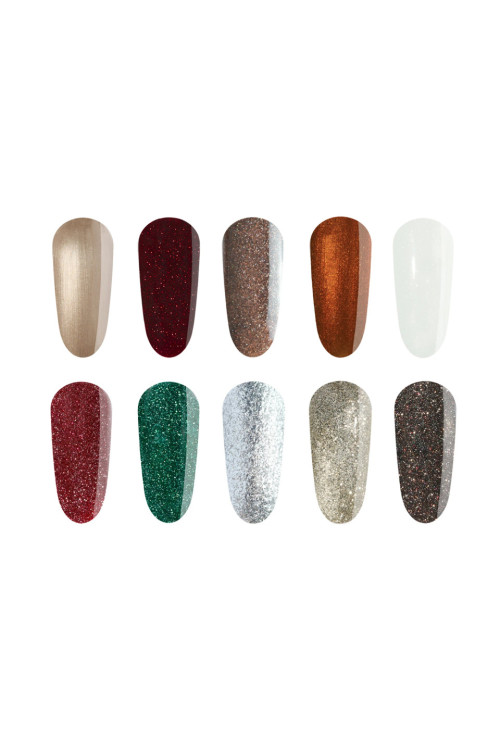 THE METALLICS BUNDLE