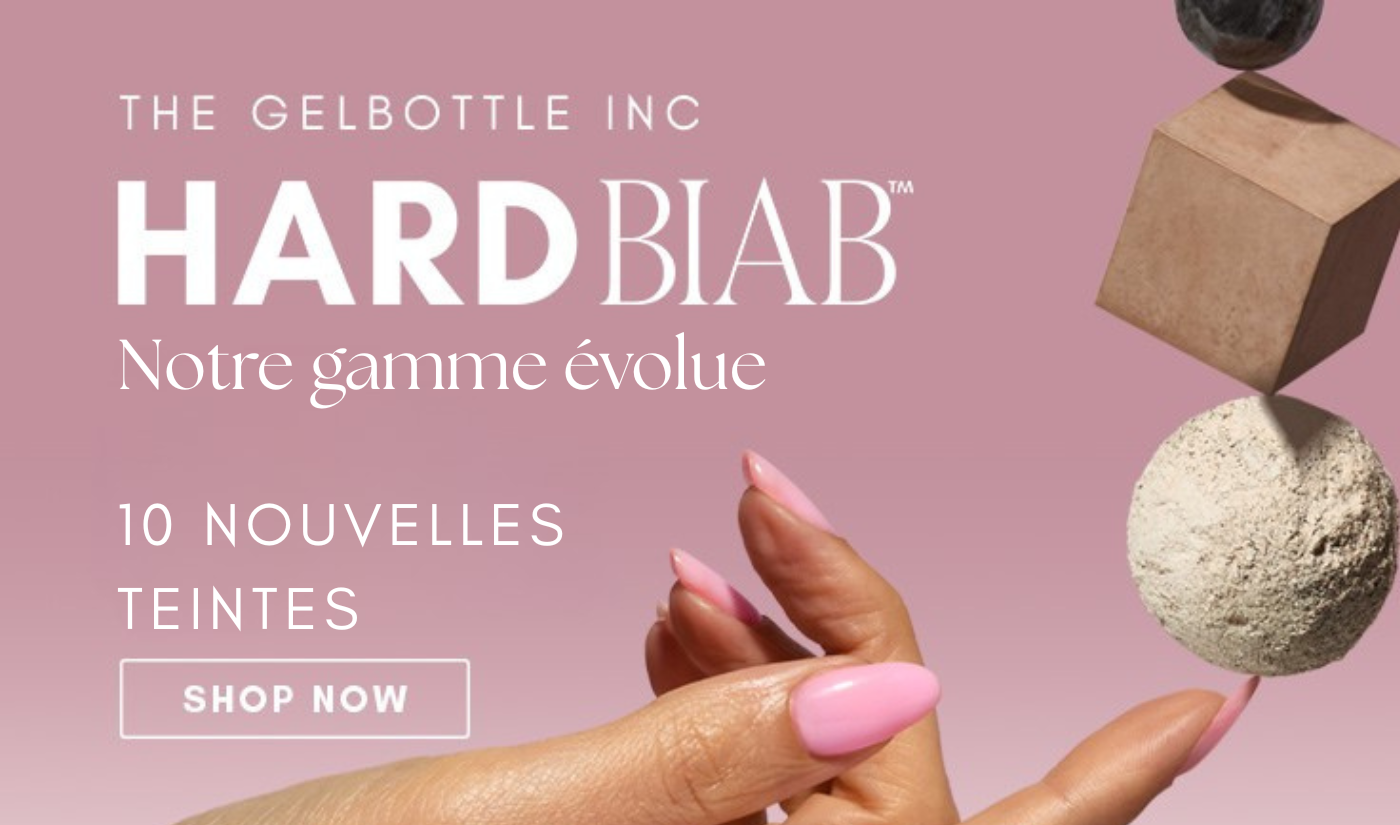 Gel Nail Polish, UK Vegan and Cruelty-Free - The GelBottle Inc