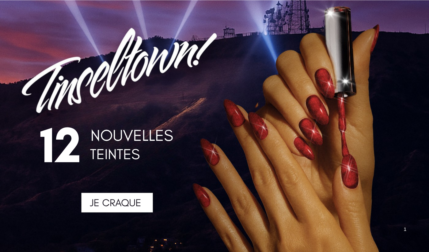 Gel Nail Polish, UK Vegan and Cruelty-Free - The GelBottle Inc