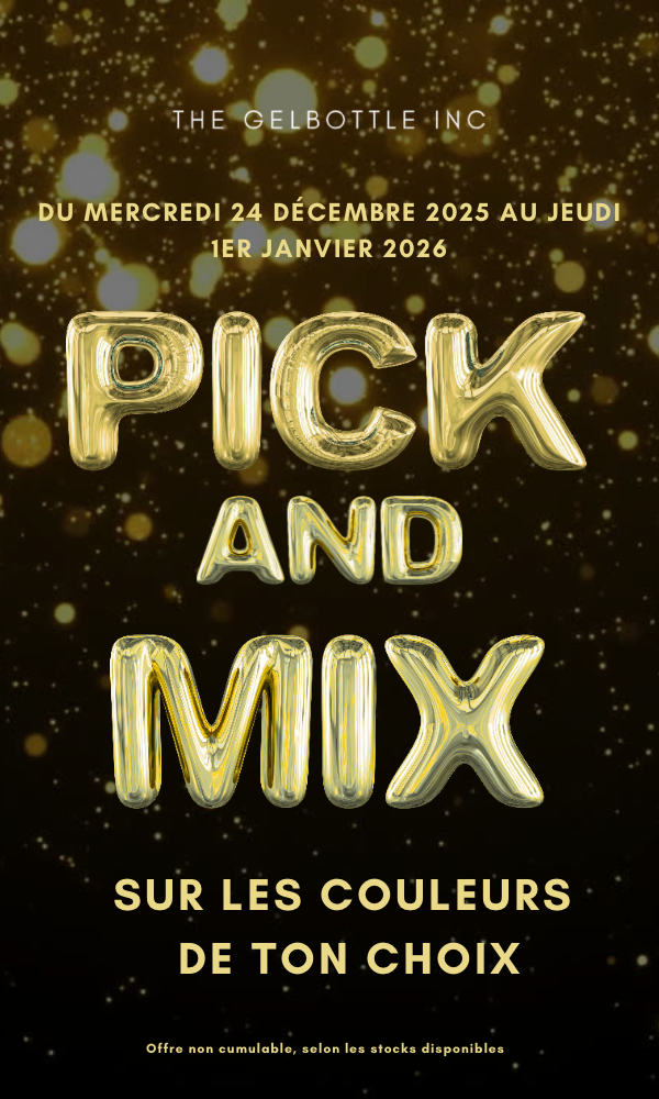 Gel Nail Polish, UK Vegan and Cruelty-Free - The GelBottle Inc