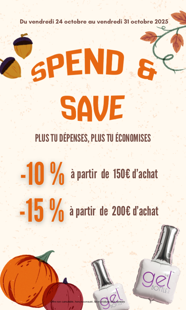 Gel Nail Polish, UK Vegan and Cruelty-Free - The GelBottle Inc