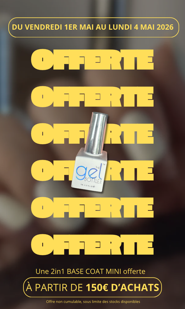 Gel Nail Polish, UK Vegan and Cruelty-Free - The GelBottle Inc