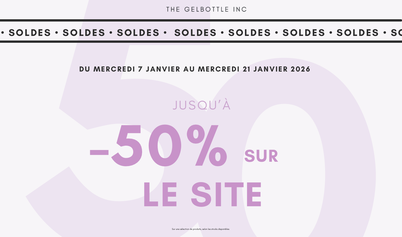 Gel Nail Polish, UK Vegan and Cruelty-Free - The GelBottle Inc