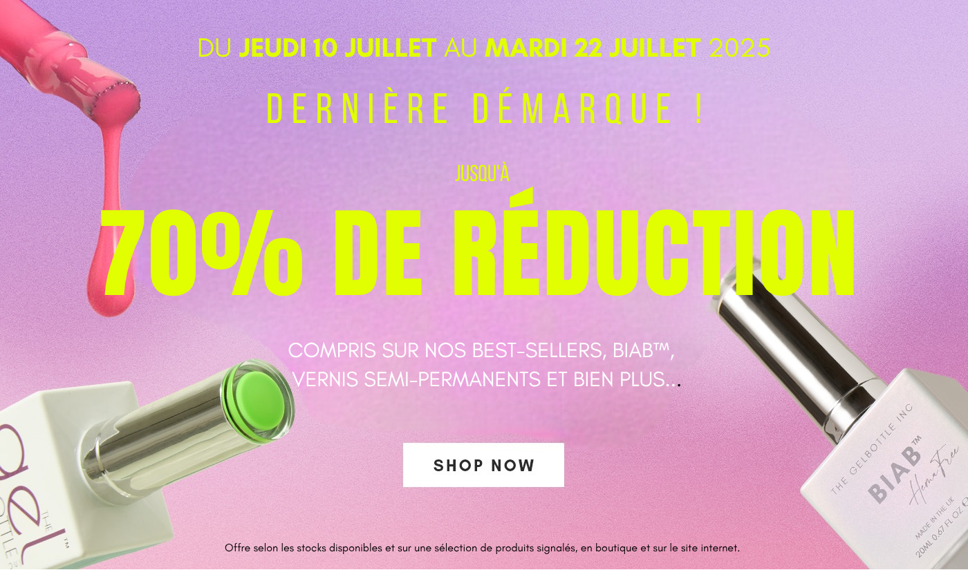 Gel Nail Polish, UK Vegan and Cruelty-Free - The GelBottle Inc