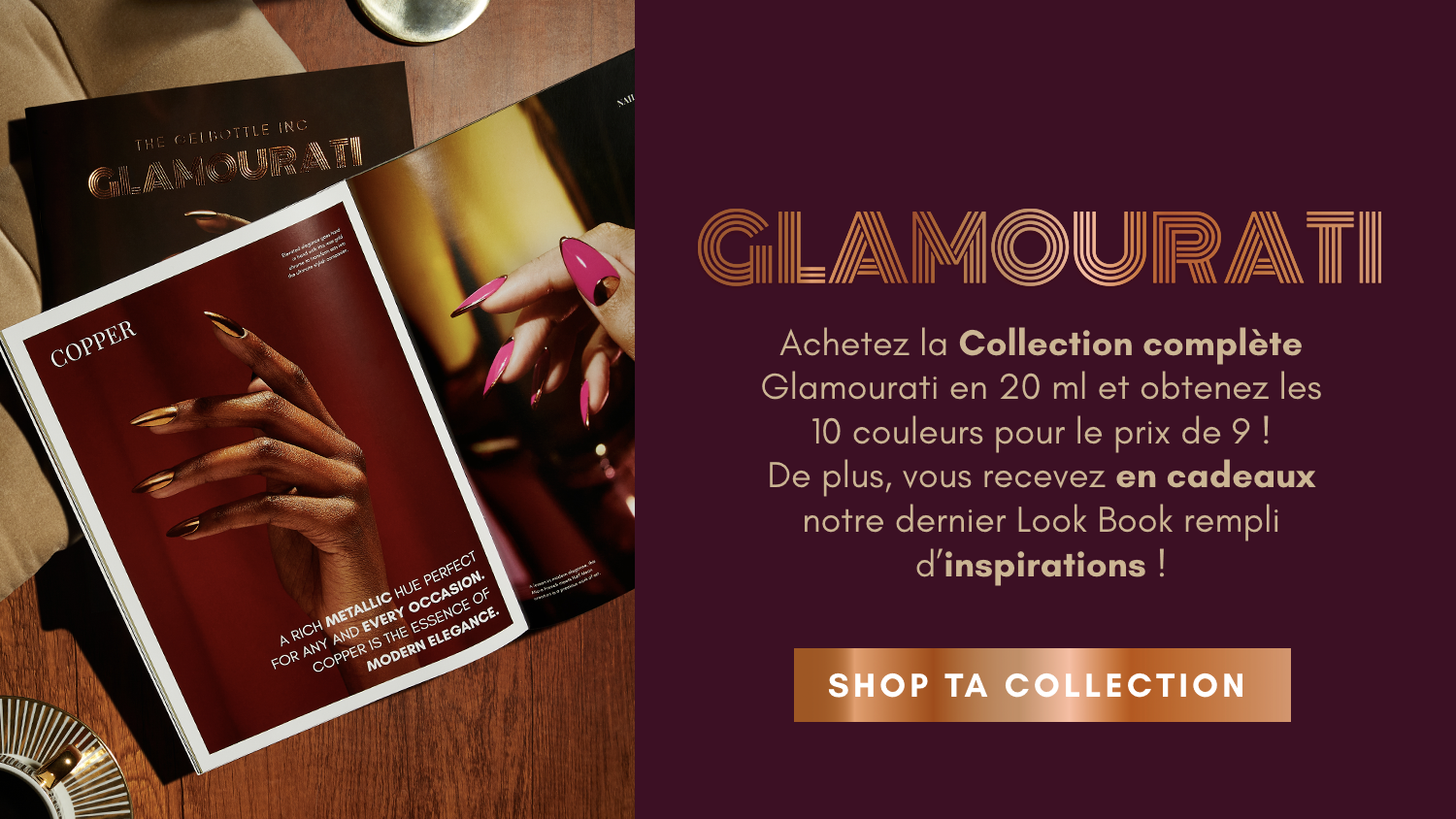 Gel Nail Polish, UK Vegan and Cruelty-Free - The GelBottle Inc