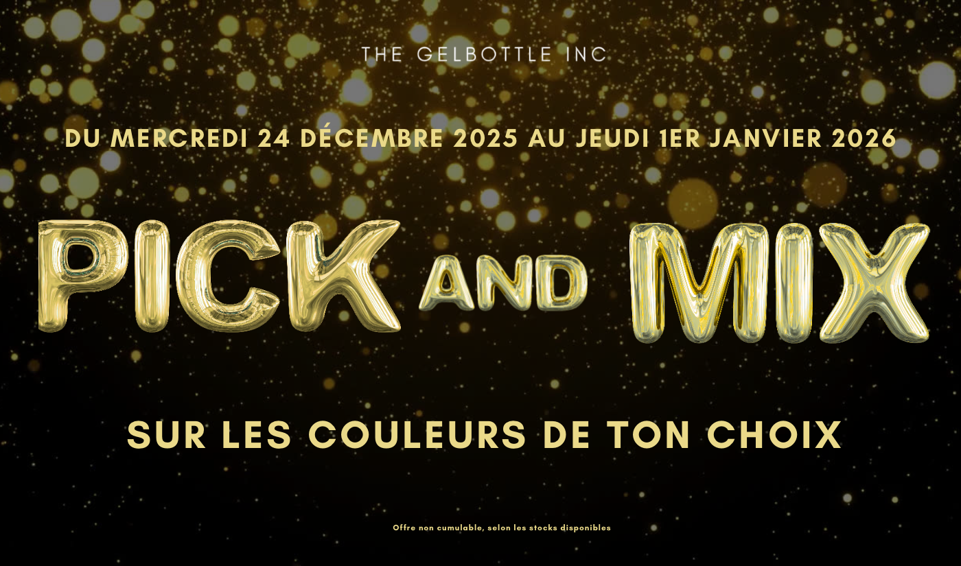 Gel Nail Polish, UK Vegan and Cruelty-Free - The GelBottle Inc