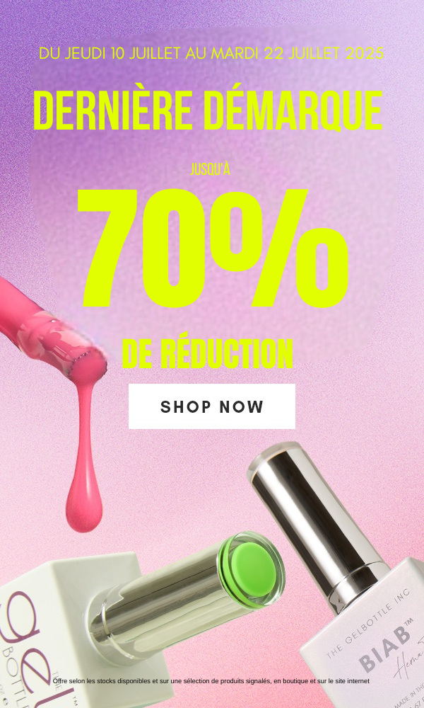 Gel Nail Polish, UK Vegan and Cruelty-Free - The GelBottle Inc