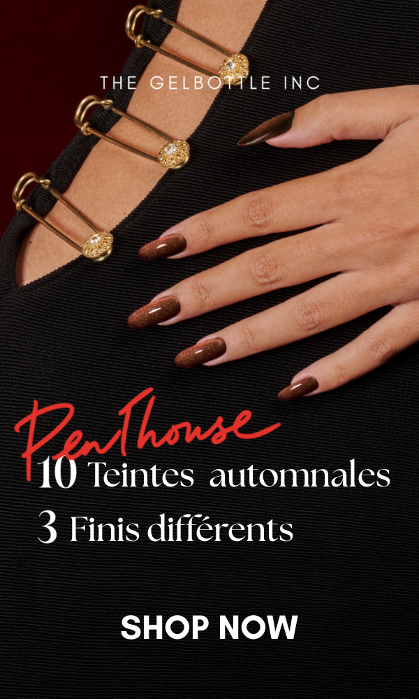 Gel Nail Polish, UK Vegan and Cruelty-Free - The GelBottle Inc