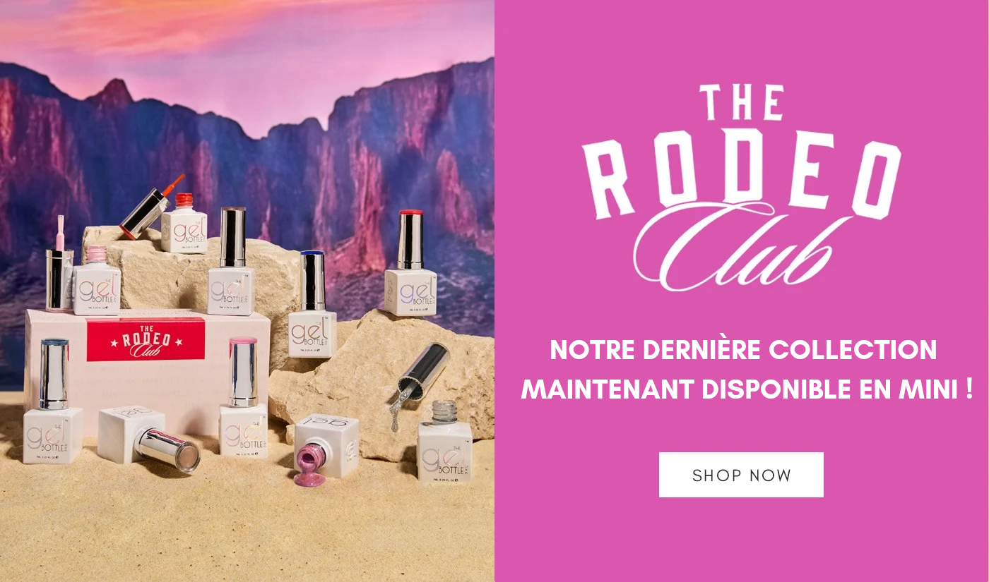 Gel Nail Polish, UK Vegan and Cruelty-Free - The GelBottle Inc