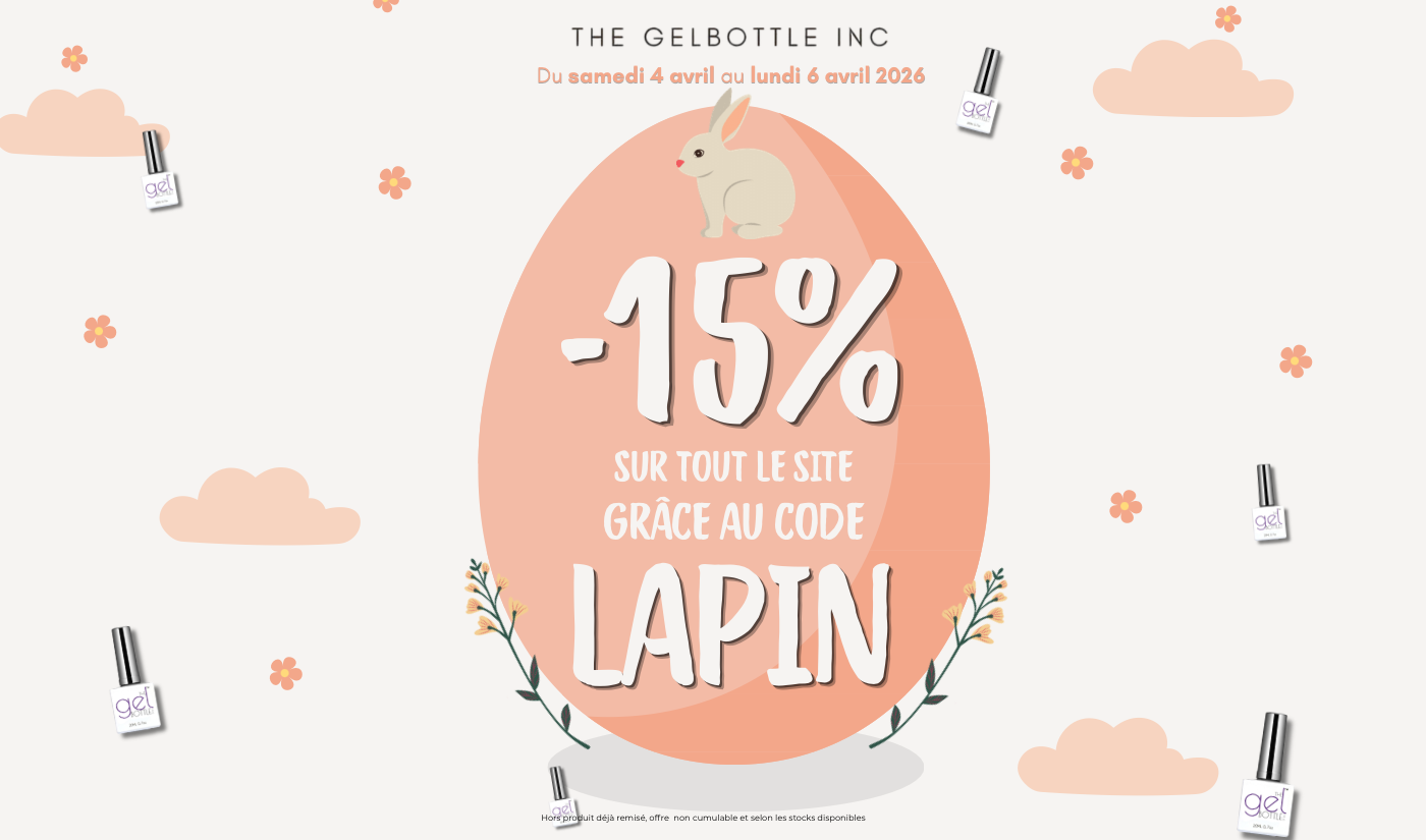 Gel Nail Polish, UK Vegan and Cruelty-Free - The GelBottle Inc