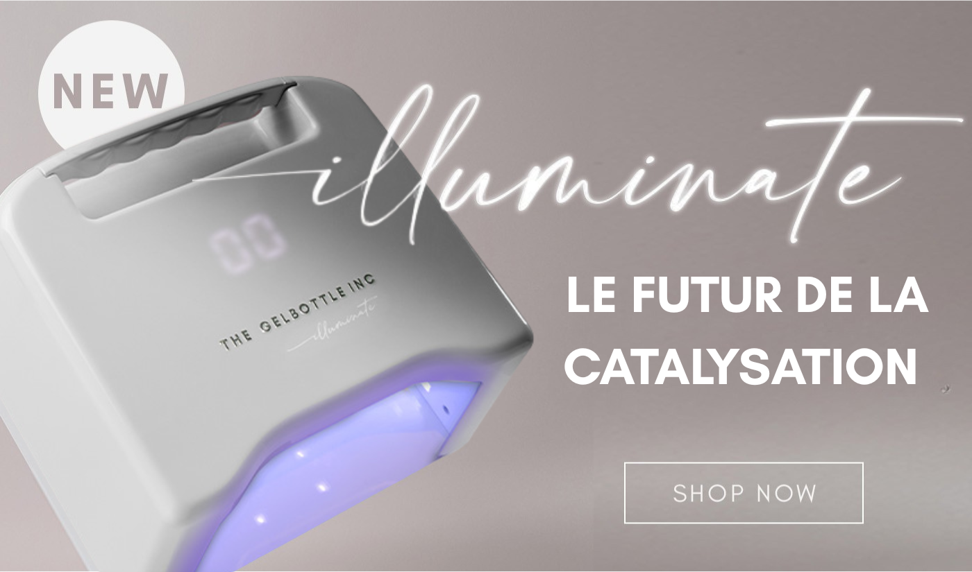 Gel Nail Polish, UK Vegan and Cruelty-Free - The GelBottle Inc