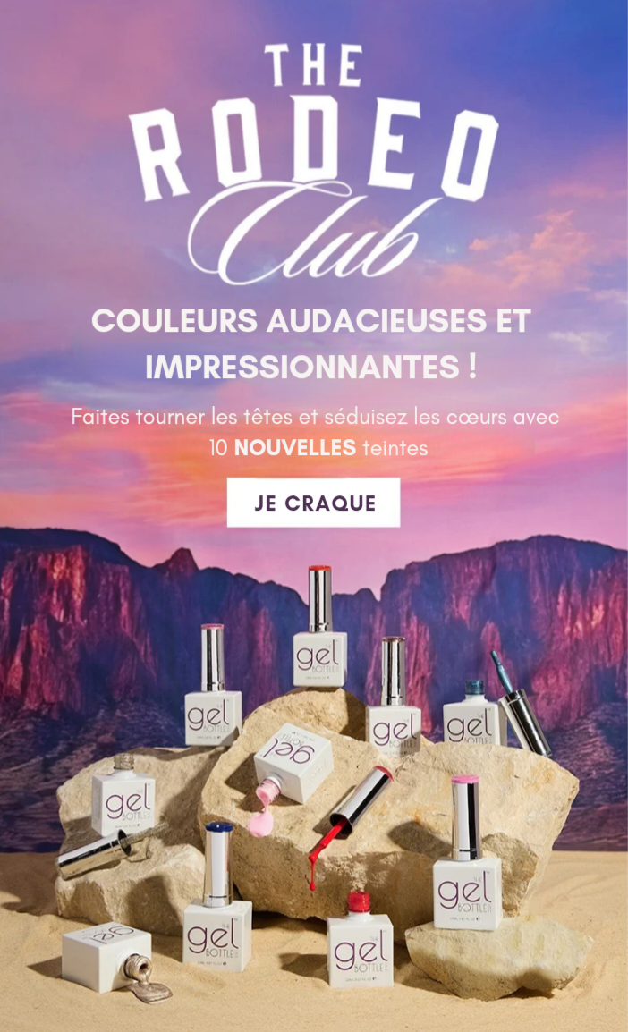 Gel Nail Polish, UK Vegan and Cruelty-Free - The GelBottle Inc