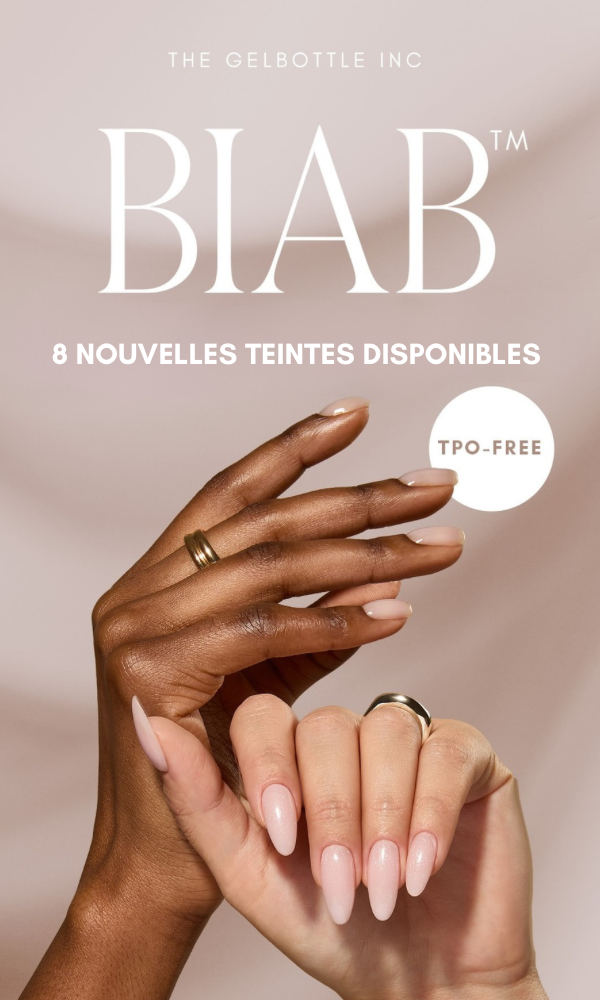 Gel Nail Polish, UK Vegan and Cruelty-Free - The GelBottle Inc