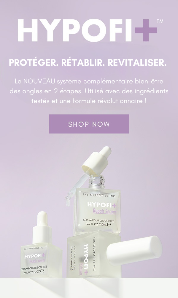 Gel Nail Polish, UK Vegan and Cruelty-Free - The GelBottle Inc