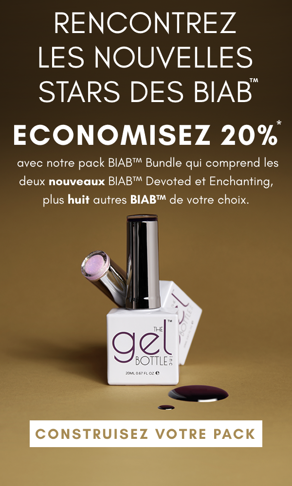 Gel Nail Polish, UK Vegan and Cruelty-Free - The GelBottle Inc