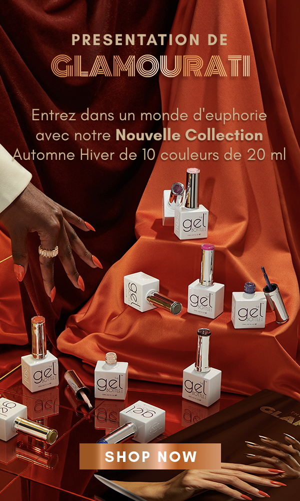Gel Nail Polish, UK Vegan and Cruelty-Free - The GelBottle Inc