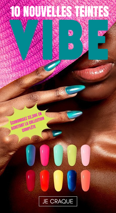 Gel Nail Polish, UK Vegan and Cruelty-Free - The GelBottle Inc