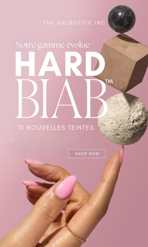 Gel Nail Polish, UK Vegan and Cruelty-Free - The GelBottle Inc